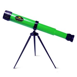 Детски телескоп с трипод NAVIR Explora, 15-25x35, различни цветове