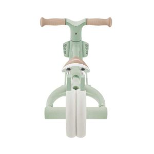Триколка с родителски контрол 3 в 1 GLOBBER LEARNING TRIKE PLUS ECOLOGIC, мента