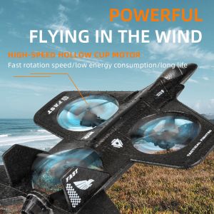 Дрон Falcon с 360° завъртане с вградена камера и светлини