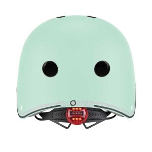 Детска каска за тротинетка Globber Primo XS/S (48-53 см) - мента