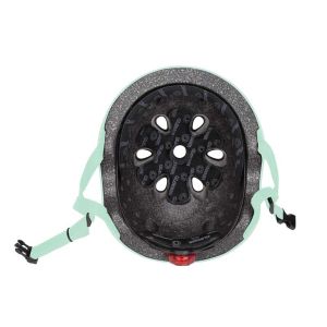 Детска каска за тротинетка Globber Primo XS/S (48-53 см) - мента