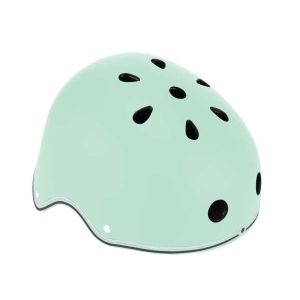 Детска каска за тротинетка Globber Primo XS/S (48-53 см) - мента