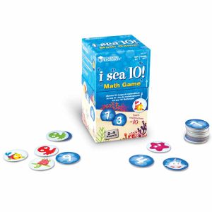 Виждам 10! - детска игра за смятане