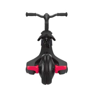 Триколка 4 в 1 GLOBBER EXPLORER TRIKE със сенник, черна