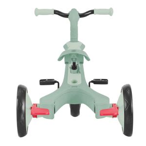 Детска триколка 4 в 1 GLOBBER EXPLORER TRIKE ECOLOGIC, пистачио