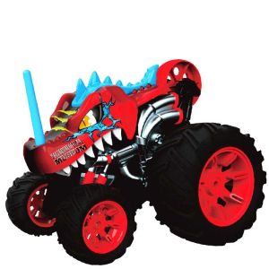 Офроуд джип за каскади и 360° завъртане Crazon, с RC управление