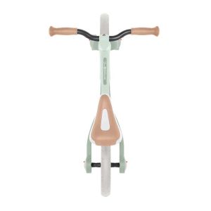 Детско колело за баланс Globber Go Bike Elite, пастелно зелено