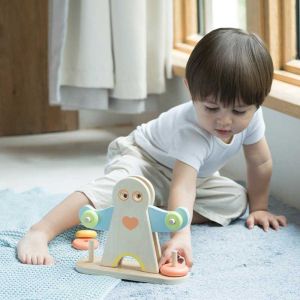 Дървена играчка за сръчност и координация "Херкулес"