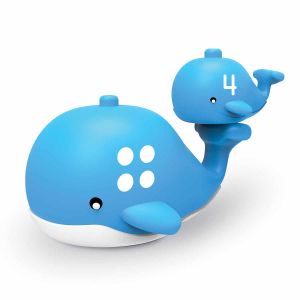 Образователна игра - Забавните китове