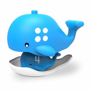 Образователна игра - Забавните китове