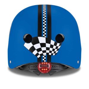 Детска каска GLOBBER PRIMO FANTASY XS/S ( 48-53CM ) - тъмно синя
