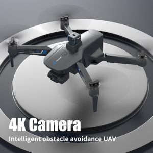Професионален сгъваем дрон с GPS, сензори за препятствия и 4K камера