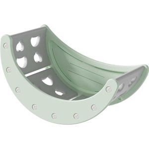Детски многофункционален модул Feelkids за игра и почивка – зелен