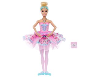 Кукла Barbie Лешникотрошачката – Клара балерина, Mattel