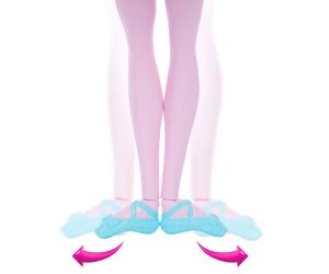 Кукла Barbie Лешникотрошачката – Клара балерина, Mattel