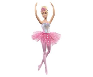 Кукла Barbie Dreamtopia балерина със светлини, Mattel