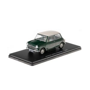 Метална кола Austin Mini Cooper S 1963 1:24 – Hachette