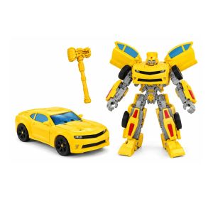 Трансформиращ се робот Transformers Bumblebee 2 в 1 – кола