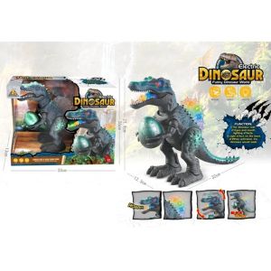 Интерактивен динозавър T-Rex с изстрелване на стрели, светлини и звуци