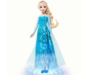 Пееща кукла Елза със светлини и музика – Mattel