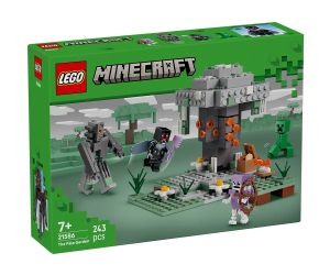 LEGO Minecraft 21586 – Безцветната градина, 243 части