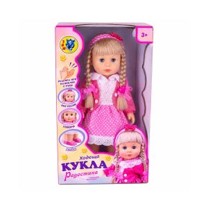 Кукла Радостина в оригинална опаковка