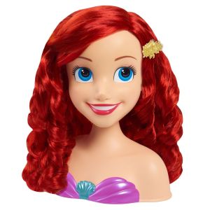 Кукла за прически Ариел Disney с 18 аксесоара
