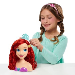 Кукла за прически Ариел Disney с 18 аксесоара