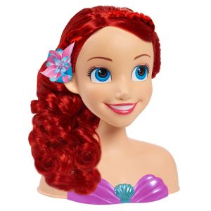 Кукла за прически Ариел Disney с 18 аксесоара
