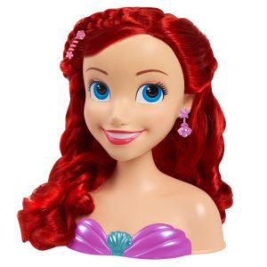 Кукла за прически Ариел Disney с 18 аксесоара