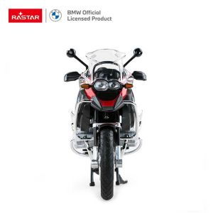 Метален мотор BMW R1200 GS 1:9 – бял, Rastar