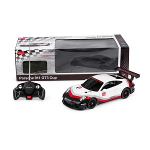 Кола с дистанционно управление Porsche 911 GT3 Cup, 1:18